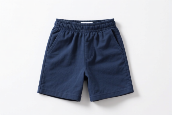 Boys' Cotton Shorts