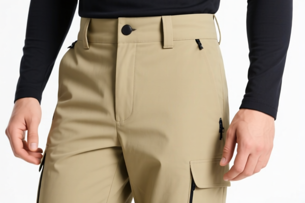 Men's Casual Ski Pants