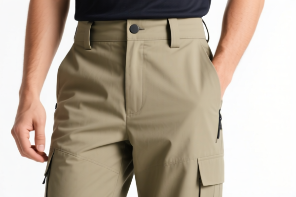 Men's Casual Ski Pants