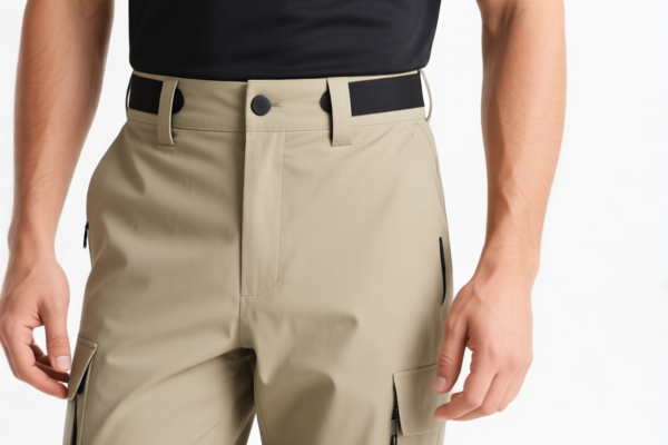 Men's Casual Ski Pants