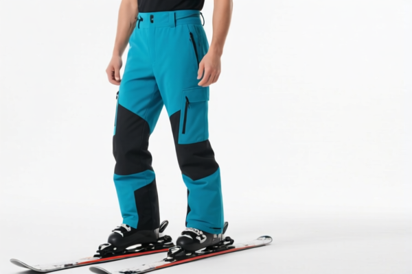Men's Ski Casual Pants