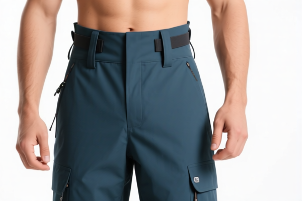 Men's Ski Pants