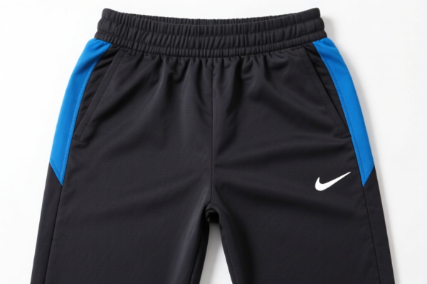 Boys' Synthetic Fiber Sport Trousers