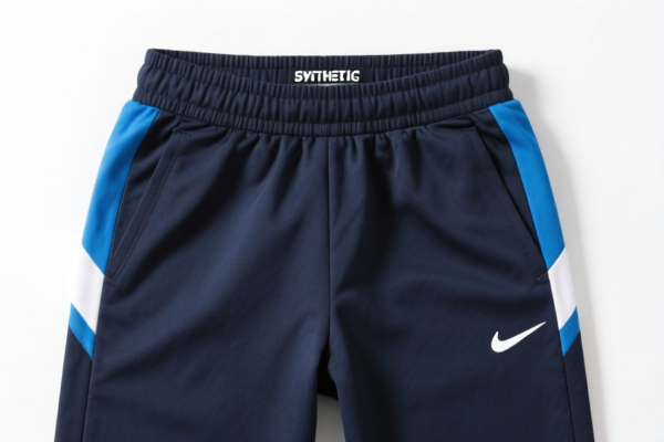 Boys' Synthetic Fiber Sport Trousers