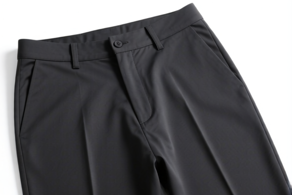 Men's Synthetic Fiber Trousers