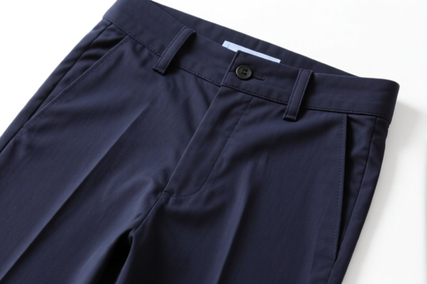 Boys' Synthetic Fiber Trousers