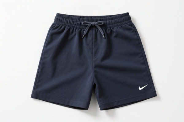 Boys' Synthetic Fiber Casual Shorts