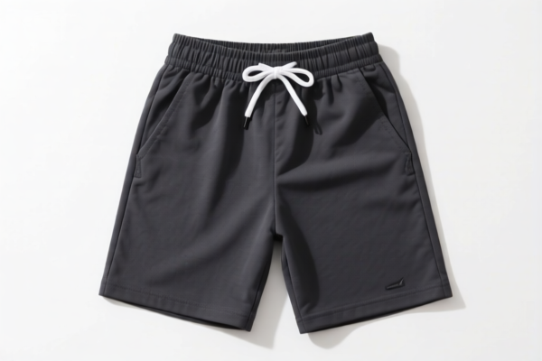 Boys' Synthetic Fiber Casual Shorts