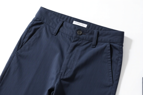Boys' Synthetic Fiber Casual Trousers