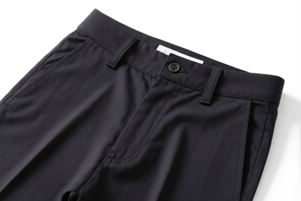 Boys' Synthetic Fiber Casual Trousers
