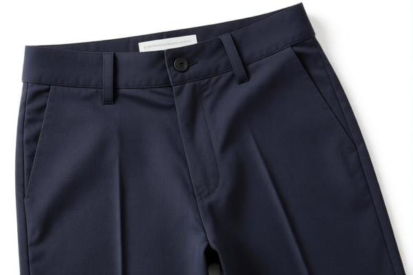 Boys' Synthetic Fiber Trousers