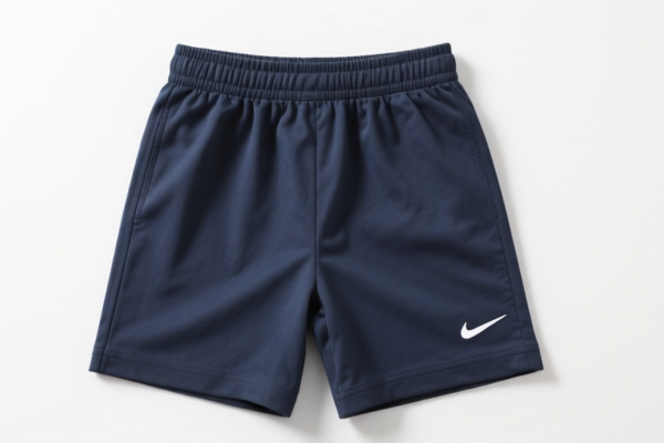 Boys' Synthetic Fiber Shorts