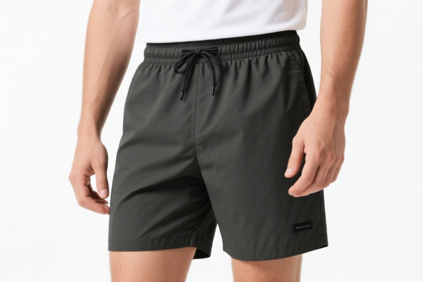 Men's Nylon Shorts