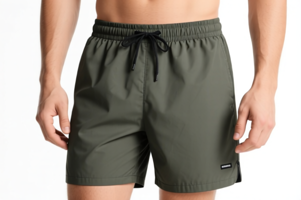 Men's Nylon Shorts