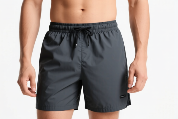 Men's Nylon Shorts