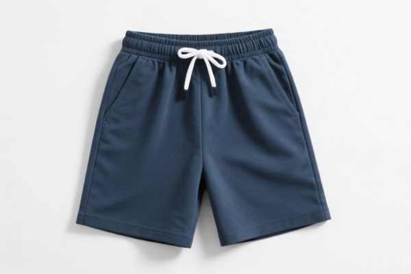 Synthetic Fiber Casual Shorts for Boys