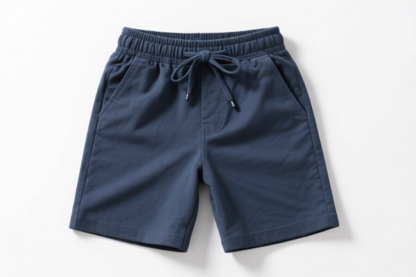 Synthetic Fiber Casual Shorts for Boys