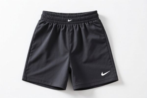 Boys' Casual Synthetic Fiber Shorts