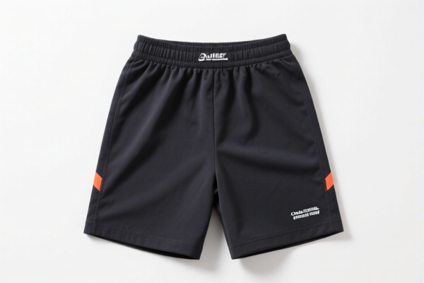 Boys' Casual Synthetic Fiber Shorts