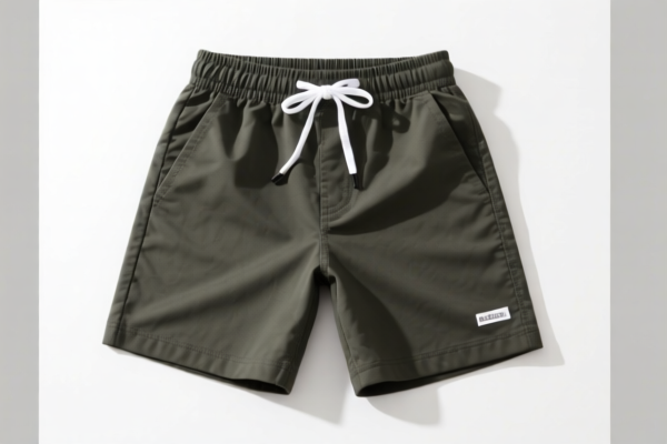 Boys' Nylon Shorts