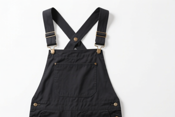 Men's_Boys' Bib and Brace Overalls