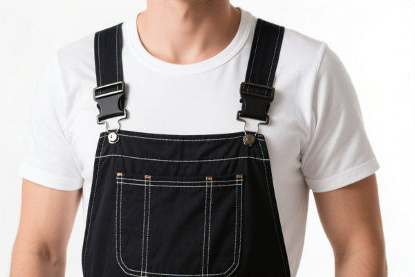 Men's_Boys' Bib and Brace Overalls