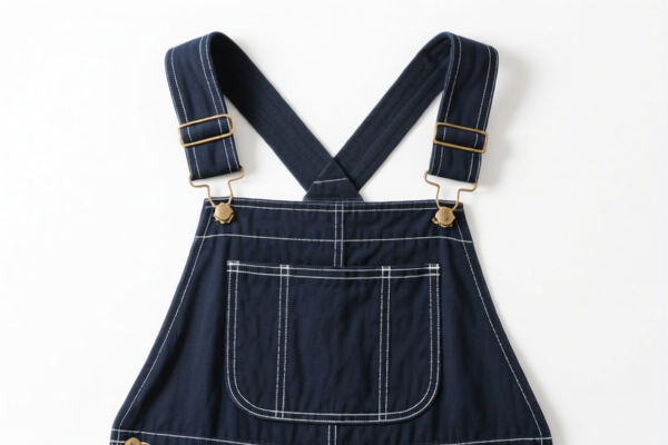 Men's_Boys' Bib and Brace Overalls