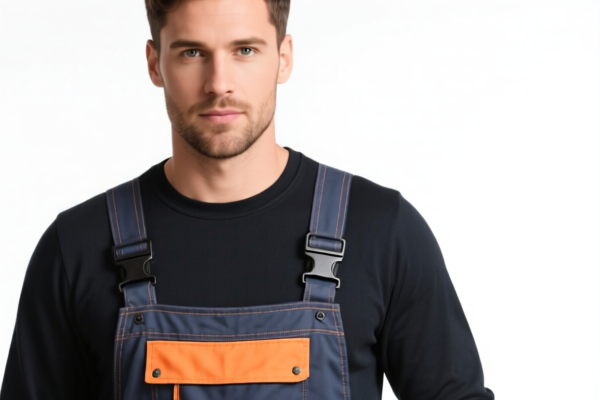 Men's_Boys' Insulated Overalls