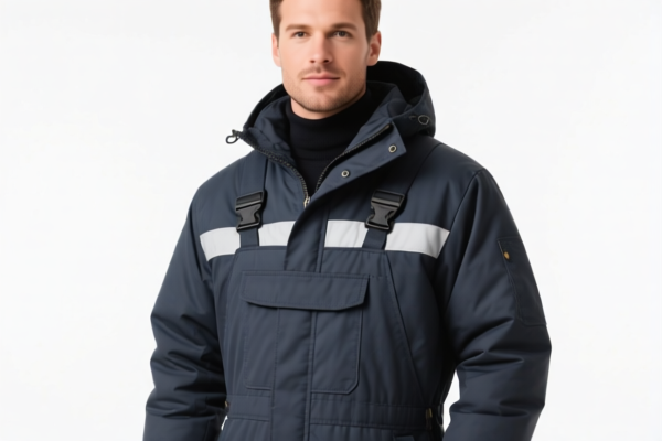 Men's_Boys' Winter Overalls