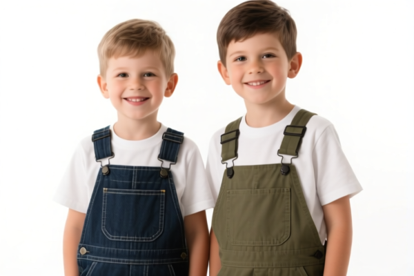 Boys' Outdoor Overalls