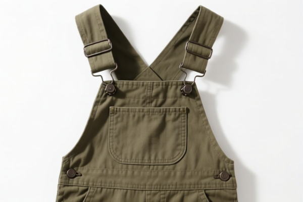 Boys' Outdoor Overalls