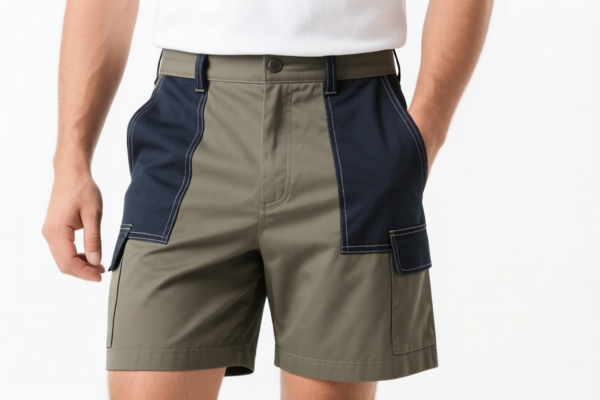 Men's Work Shorts