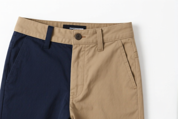 Boys' Blended Casual Trousers