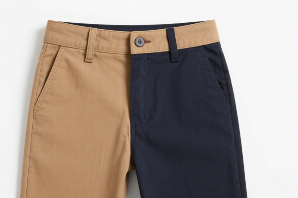 Boys' Blended Casual Trousers