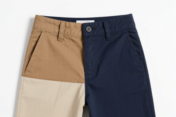 Boys' Blended Casual Trousers