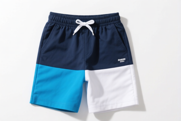 Boys' Blended Shorts