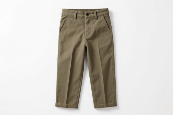 Boys' Casual Long Trousers