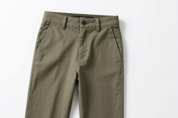 Boys' Casual Long Trousers