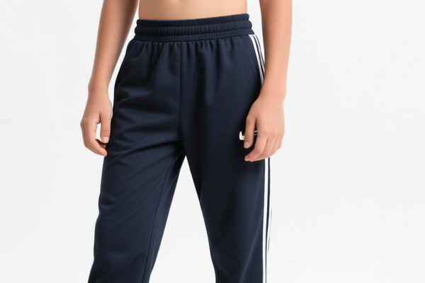 Boys' Sport Casual Long Pants