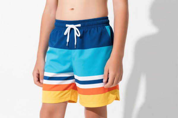 Boys' Summer Sport Shorts