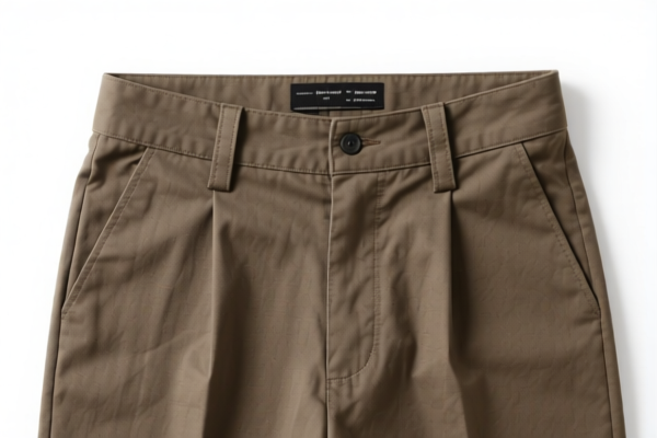 Boys' Work Trousers