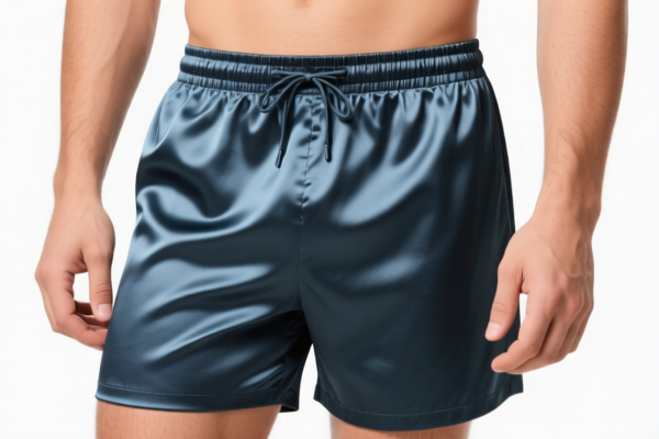 Men's_Boys' Silk Outdoor Shorts