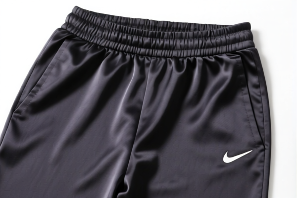 Men's_Boys' Silk Sport Trousers