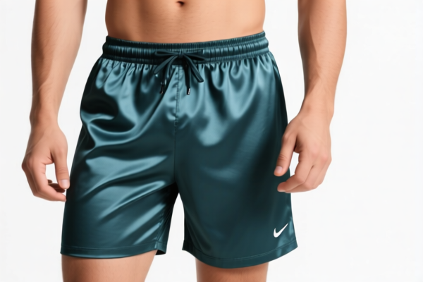 Men's Silk Outdoor Sport Shorts