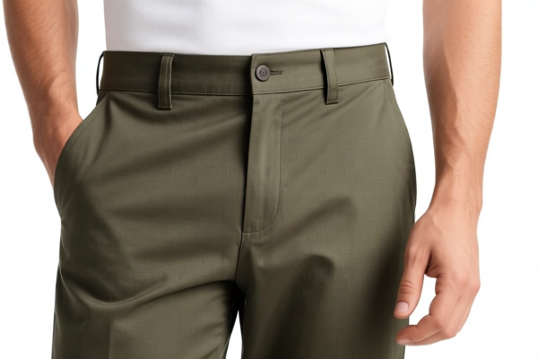 Men's Durable Casual Trousers