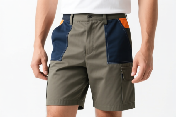 Men's Work Shorts