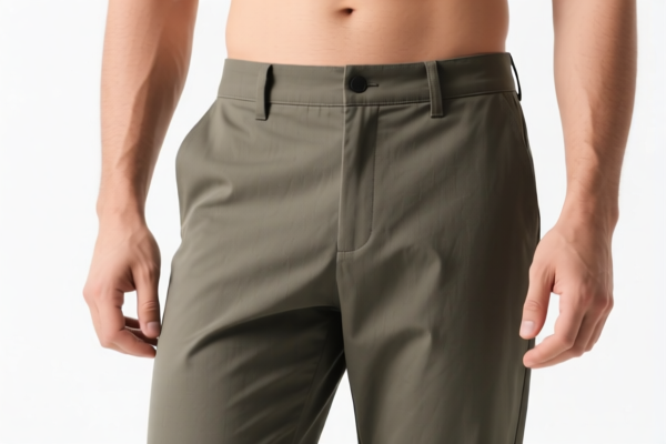 Men's Outdoor Casual Pants