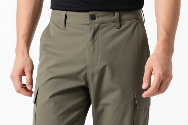 Men's Outdoor Casual Pants