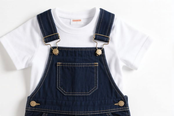 Boys' Bib Overalls