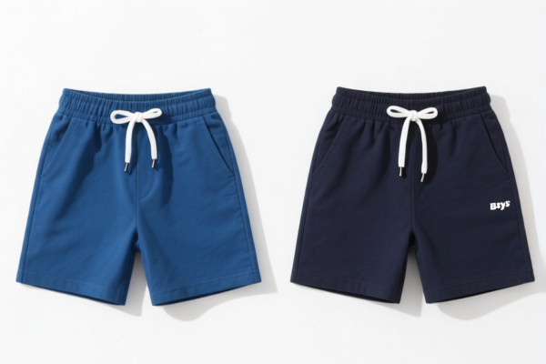 Imported Boys' Shorts Parts